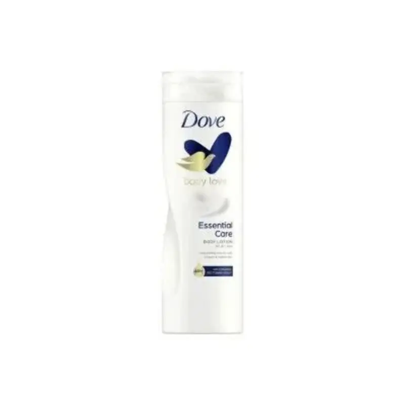 Dove Essential Care Body Lotion 400Ml
